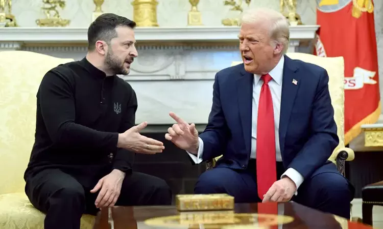 அமெரிக்காவுக்கு படையெடுக்கும் ஐரோப்பிய... ... இன்றைய முக்கிய செய்திகள்.. சில வரிகளில்.. 17-08-2025