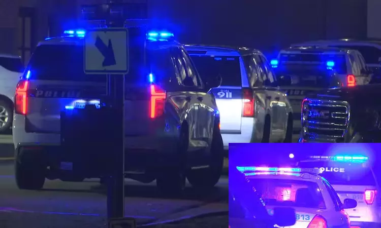 அமெரிக்காவில் துப்பாக்கி சூடு - 3 பேர் பலி