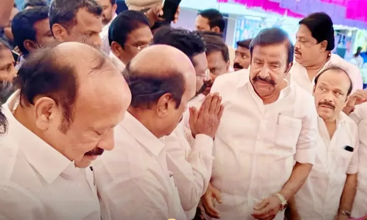 விசிக தலைவர் திருமாவளவனின் சிற்றன்னை உடலுக்கு 4... ... இன்றைய முக்கிய செய்திகள்.. சில வரிகளில்.. 17-08-2025