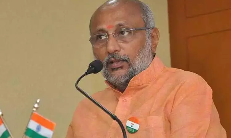 துணை ஜனாதிபதி வேட்பாளராக அறிவிப்பு:  பிரதமர் மோடிக்கு  சிபி ராதாகிருஷ்ணன் நன்றி