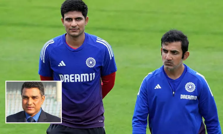 இங்கிலாந்து டெஸ்ட் தொடர்: கம்பீர் அந்த தவறுகளை செய்யவில்லையெனில் இந்தியா.. - மஞ்ச்ரேக்கர் விமர்சனம்