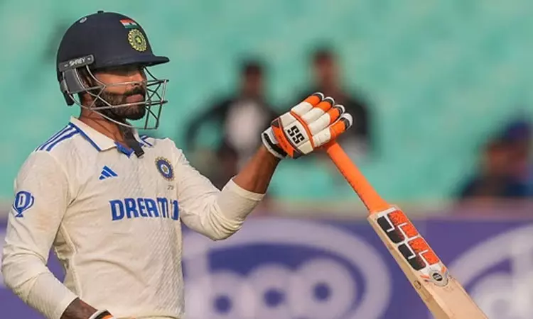 ஜடேஜா அப்படி கொண்டாடும்போது கவனத்துடன் இருக்க வேண்டும்.. ஏனெனில்.. - ஆஸி.முன்னாள் வீரர் எச்சரிக்கை