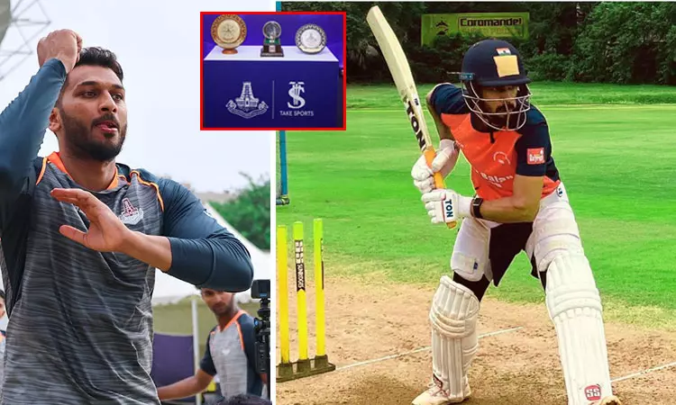 புச்சிபாபு கோப்பை கிரிக்கெட்: சென்னையில் இன்று தொடக்கம்