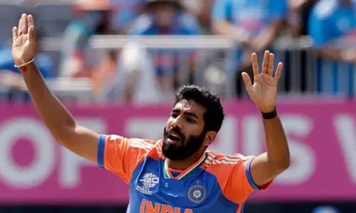 ஆசிய கோப்பை: பும்ரா விளையாடுவாரா ?