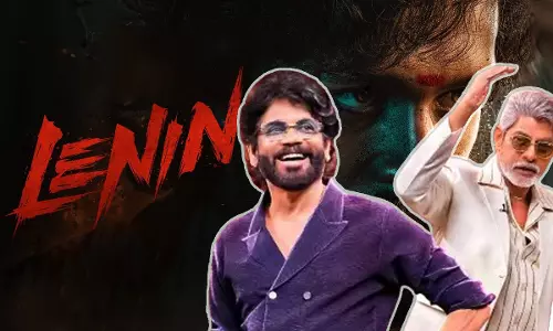 This actor was denied a role in Akhil’s Lenin by Nagarjuna