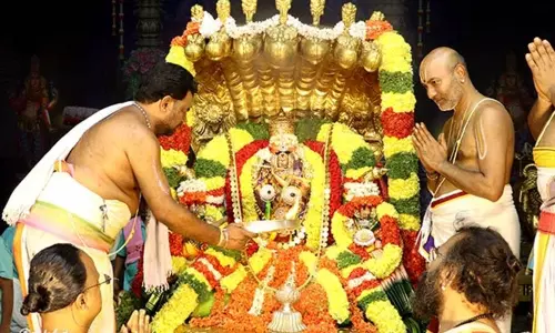 திருப்பதி கோவில்களில் கோகுலாஷ்டமி விழா