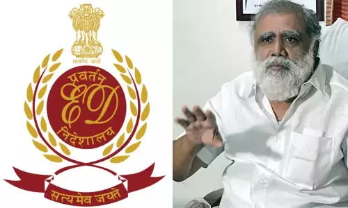 அமைச்சர் ஐ.பெரியசாமி வீட்டில் சோதனை: “ஆவணங்கள் பறிமுதல்” - அமலாக்கத்துறை தகவல்