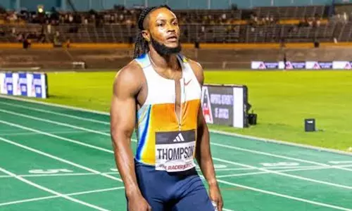 சிலேசியா டைமண்ட் லீக் : கிஷானே தாம்சன் தங்கம் வென்றார்