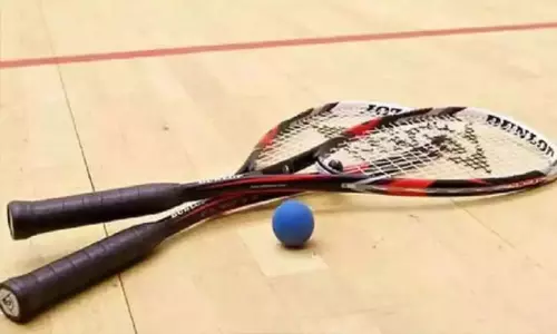 பேகா ஓபன் ஸ்குவாஷ்: இந்திய வீராங்கனை இறுதிப்போட்டிக்கு தகுதி