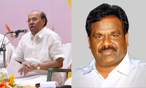 புதுச்சேரியில் நடத்தப்பட்டக் கூட்டம் பா.ம.க. பொதுக்குழு அல்ல - கே. பாலு அறிவிப்பு புதுச்சேரியில் நடத்தப்பட்டக் கூட்டம் பா.ம.க. பொதுக்குழு அல்ல - கே. பாலு அறிவிப்பு