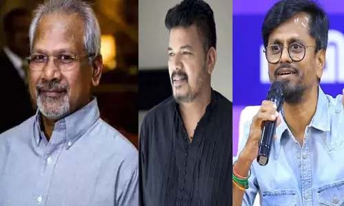 ஷங்கர், மணிரத்னத்தின் தோல்வி பயத்தைத் தருகிறதா? ஏ. ஆர். முருகதாஸ் பதில்