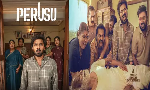 இந்தியில் ரீமேக்காகும்  “பெருசு” திரைப்படம்