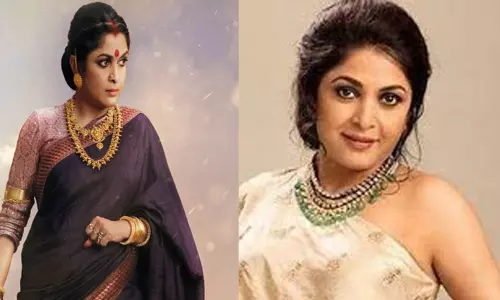 அல்லு அர்ஜுன் - அட்லீ படத்தில்  இணைந்த ரம்யா கிருஷ்ணன்?