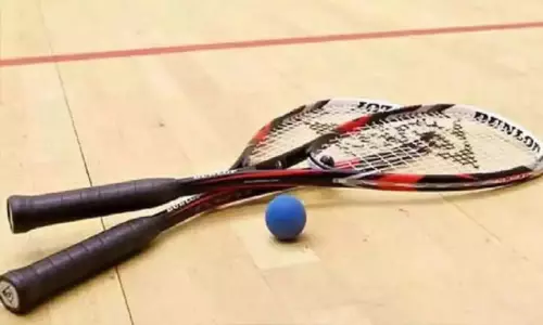 பேகா ஓபன் ஸ்குவாஷ்: இறுதிப்போட்டியில் இந்திய வீராங்கனை தோல்வி