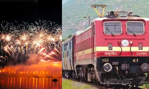 தீபாவளி பண்டிகைக்கு சொந்த ஊர் செல்ல ரெயில் டிக்கெட் முன்பதிவு இன்று தொடங்குகிறது