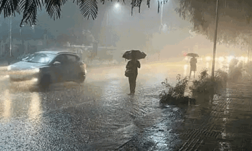 15 மாவட்டங்களில் அதிகாலை 4 மணி வரை மழைக்கு வாய்ப்பு