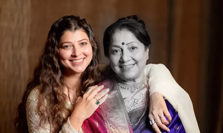 Veteran Marathi Actress Jyoti Chandekar Dies At 69 Veteran Marathi Actress Jyoti Chandekar Dies At 69