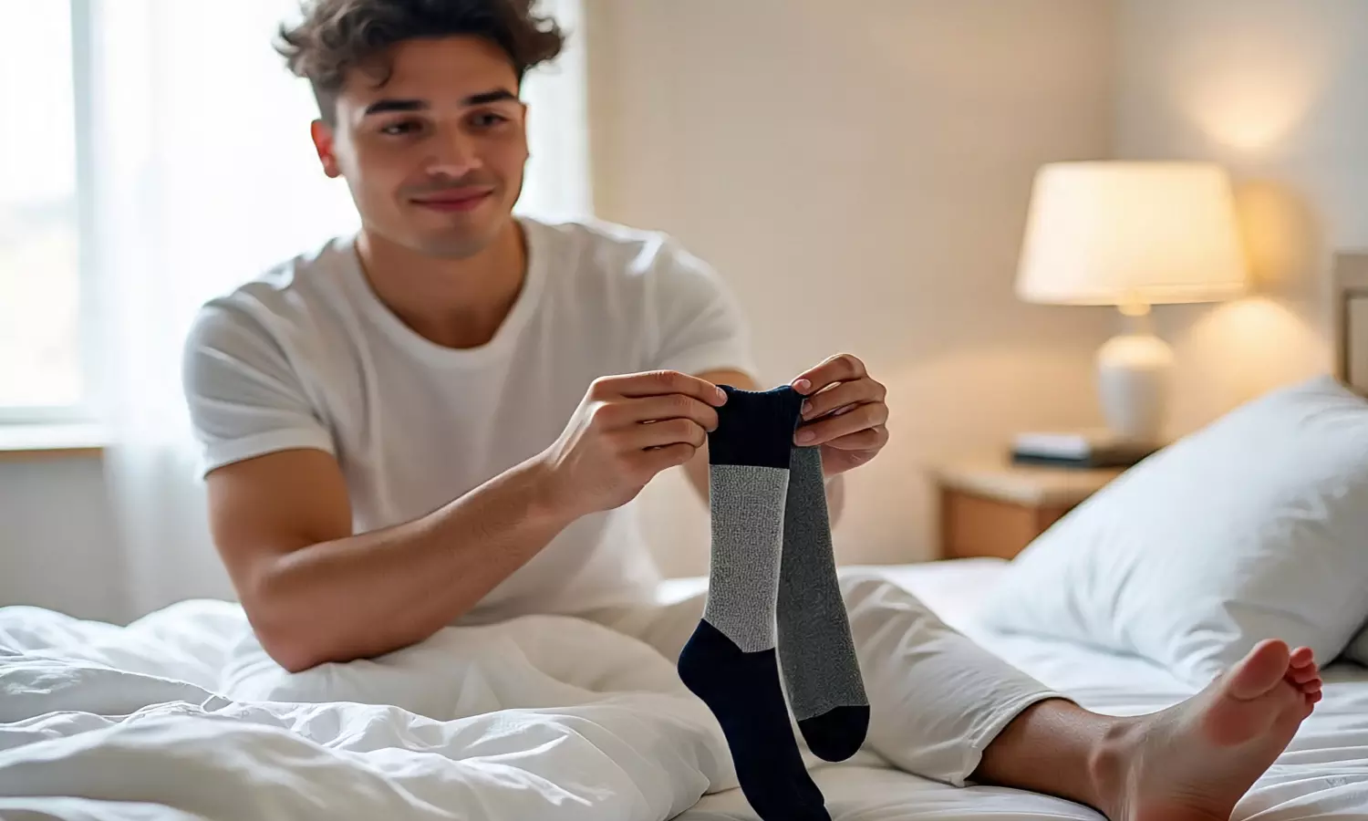 ஷூ சாக்ஸை ஏன் தினமும் மாற்ற வேண்டும்?