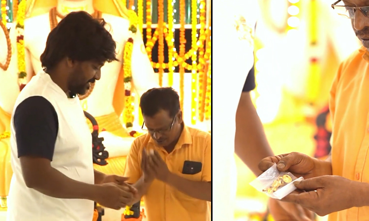 ''எனது குடும்பமும் ஒரு காலத்தில்...'' - உணர்ச்சிவசப்பட்ட ராகவா லாரன்ஸ்