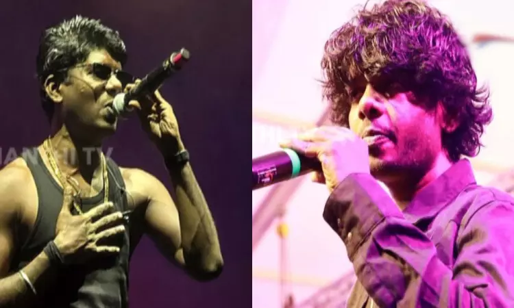 ராப் பாடகர் வேடன் மீது மேலும் 2 பெண்கள் பாலியல்... ... இன்றைய முக்கிய செய்திகள்.. சில வரிகளில்.. 18-08-2025 ராப் பாடகர் வேடன் மீது மேலும் 2 பெண்கள் பாலியல்... ... இன்றைய முக்கிய செய்திகள்.. சில வரிகளில்.. 18-08-2025