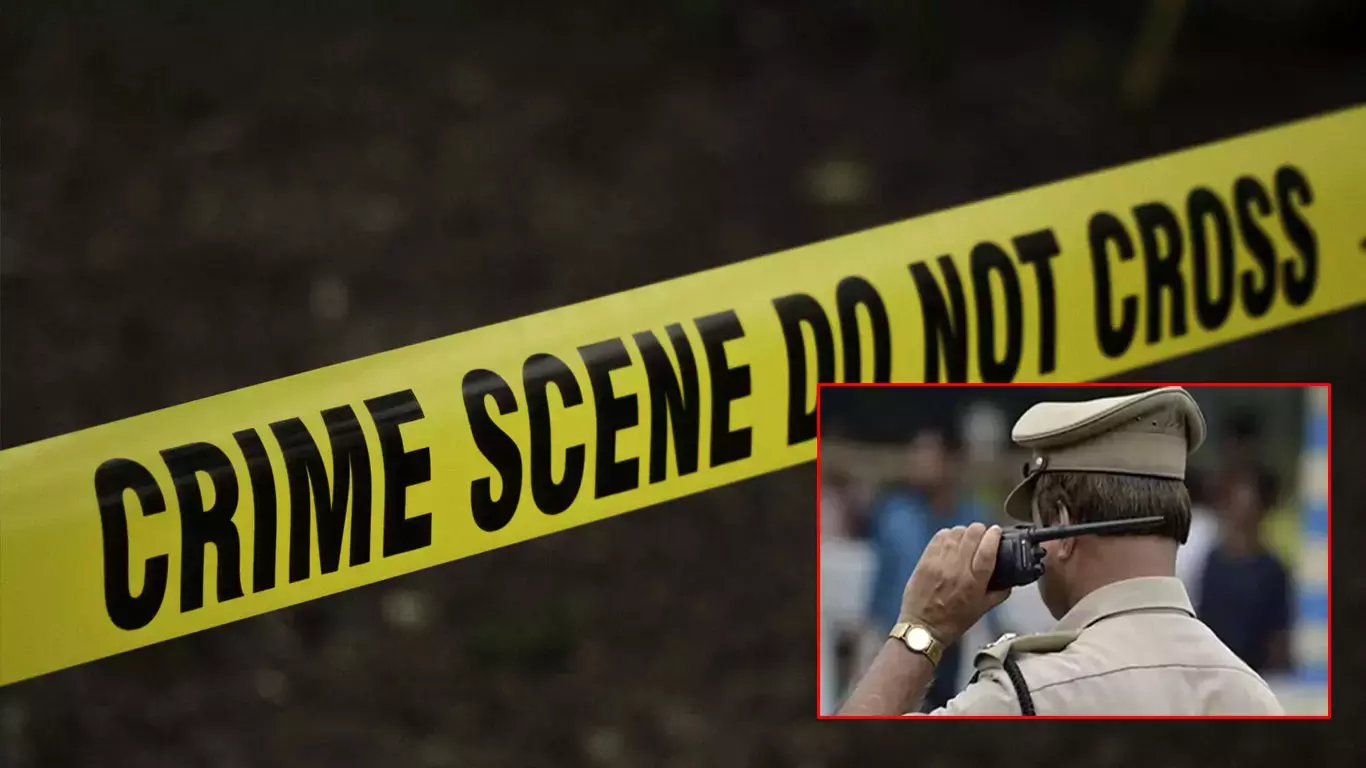 டிரம்மில் கணவன் உடல்... மனைவி, குழந்தைகள் மாயம் - போலீசார் விசாரணை