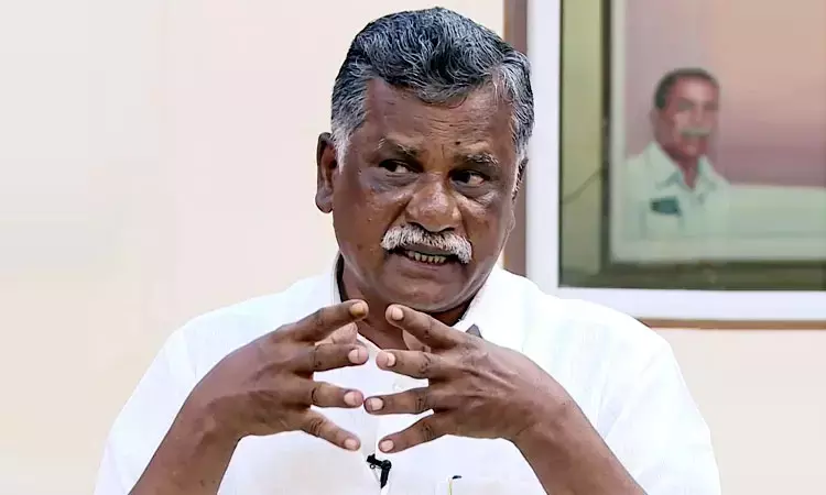 இந்திய கம்யூனிஸ்ட் கட்சியின் மாநில மாநாட்டில் நிறைவேற்றப்பட்ட தீர்மானங்கள் - முத்தரசன்