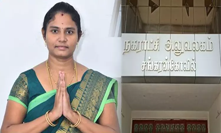 நகராட்சி தலைவர் தேர்தல்: சங்கரன்கோவில் நகராட்சியை மீண்டும் கைப்பற்றியது திமுக