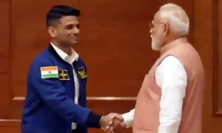 பிரதமர் மோடியுடன் சுபான்ஷு சுக்லா சந்திப்பு ... ... இன்றைய முக்கிய செய்திகள்.. சில வரிகளில்.. 18-08-2025 பிரதமர் மோடியுடன் சுபான்ஷு சுக்லா சந்திப்பு ... ... இன்றைய முக்கிய செய்திகள்.. சில வரிகளில்.. 18-08-2025