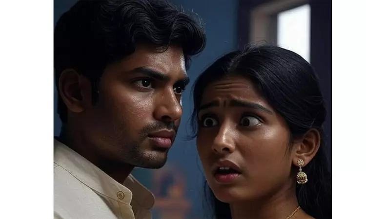 திருமணம் செய்வதாக கூறி இளம்பெண்ணிடம் 2 பவுன் தங்க நகை அபேஸ்; வாலிபர் கைது