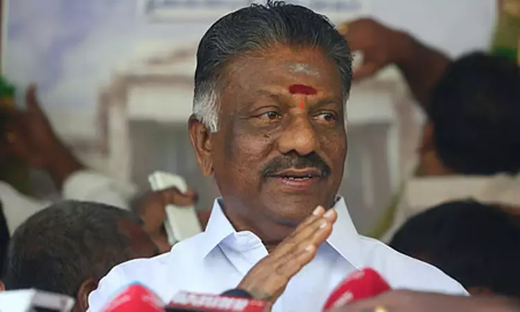 ‘ஆர்.பி.உதயகுமார் என் தம்பி’ ஓ.பன்னீர்செல்வம் சொல்கிறார் ‘ஆர்.பி.உதயகுமார் என் தம்பி’ ஓ.பன்னீர்செல்வம் சொல்கிறார்