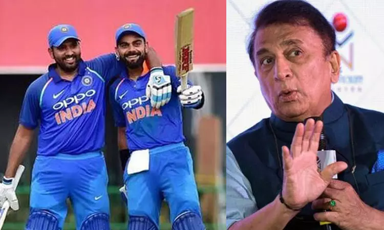 நீங்கள் விராட், ரோகித்தாக இருக்கலாம்.. அதற்காக கவாஸ்கரை... - இந்திய முன்னாள் வீரர் அதிரடி கருத்து