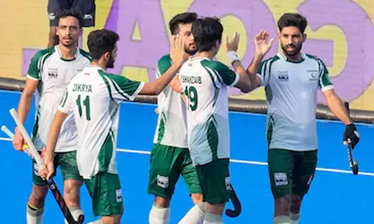 ஆசிய கோப்பை ஆக்கி: பாகிஸ்தானுக்கு பதிலாக களமிறங்கும் வங்காளதேசம்..?