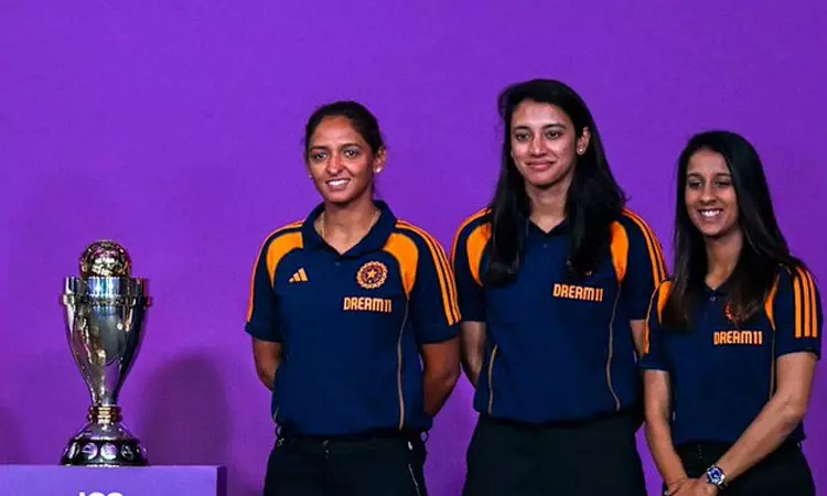 மகளிர் ஒருநாள் உலகக்கோப்பை: இந்திய அணி அறிவிப்பு எப்போது..? மகளிர் ஒருநாள் உலகக்கோப்பை: இந்திய அணி அறிவிப்பு எப்போது..?