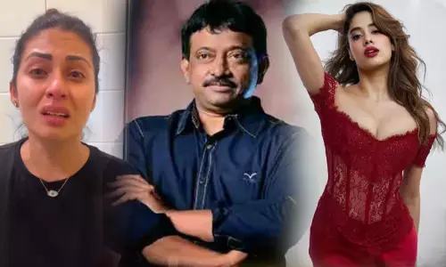 Ram Gopal Varma slams Bollywood celebs, says stray dog rights cannot come before human lives