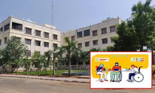 மாற்றுத்திறனாளிகளுக்கான கல்வி: என்னென்ன படிப்புகள்? நுழைவுத்தேர்வு எப்படி? - முழு விவரம் மாற்றுத்திறனாளிகளுக்கான கல்வி: என்னென்ன படிப்புகள்? நுழைவுத்தேர்வு எப்படி? - முழு விவரம்