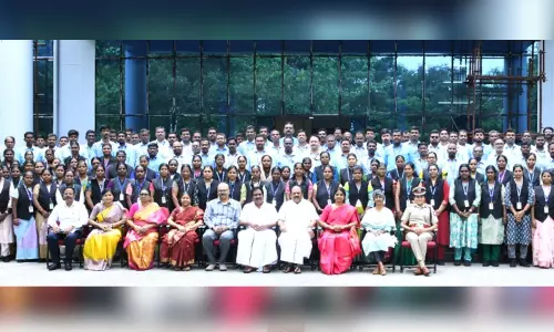 துணை மாநில வரி அலுவலர்களுக்கான சிறப்பு பயிற்சி முகாம் - அமைச்சர்கள் தொடங்கி வைத்தனர்