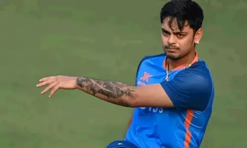 துலீப் டிராபி: இஷான் கிஷன் விலகல் - காரணம் என்ன..?