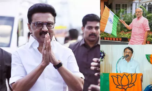 துணை ஜனாதிபதி தேர்தல்: சி.பி. ராதாகிருஷ்ணனுக்கு மு.க.ஸ்டாலின் ஆதரவு தர வேண்டும் - நயினார் நாகேந்திரன் துணை ஜனாதிபதி தேர்தல்: சி.பி. ராதாகிருஷ்ணனுக்கு மு.க.ஸ்டாலின் ஆதரவு தர வேண்டும் - நயினார் நாகேந்திரன்