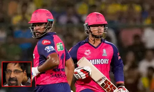 ஆசிய கோப்பை: நானாக இருந்தால் சாம்சனுக்கு பதில் அந்த 14-வயது வீரரை தேர்ந்தெடுப்பேன் - ஸ்ரீகாந்த்