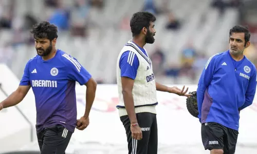 விமர்சனங்கள் வரும் போகும்... ஆனால்.. - கம்பீருக்கு இந்திய வீரர் ஆதரவு