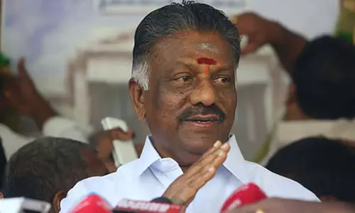 ‘ஆர்.பி.உதயகுமார் என் தம்பி’ ஓ.பன்னீர்செல்வம் சொல்கிறார் ‘ஆர்.பி.உதயகுமார் என் தம்பி’ ஓ.பன்னீர்செல்வம் சொல்கிறார்