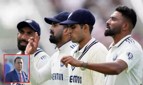 இந்தியா உலக டெஸ்ட் சாம்பியன்ஷிப் இறுதிப்போட்டிக்கு செல்ல வேண்டுமெனில் அவர்... - சுனில் கவாஸ்கர் கருத்து இந்தியா உலக டெஸ்ட் சாம்பியன்ஷிப் இறுதிப்போட்டிக்கு செல்ல வேண்டுமெனில் அவர்... - சுனில் கவாஸ்கர் கருத்து