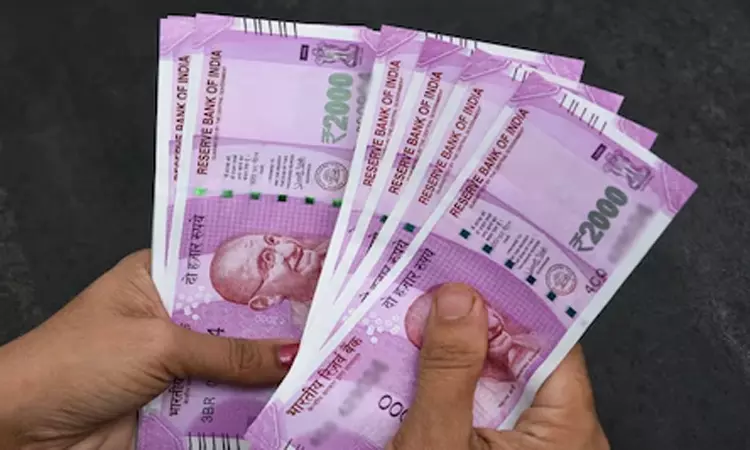 இன்னும் ரூ.6,017 கோடி மதிப்பிலான ரூ.2,000 நோட்டுகள் திரும்பி வரவில்லையா..? - என்ன சொல்கிறது மத்திய அரசு