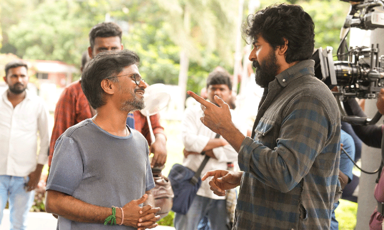 மதராஸி படத்தின் முக்கிய அப்டேட்டை வெளியிடும் படக்குழு