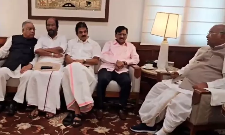 துணை ஜனாதிபதி வேட்பாளர் யார்?.. ‘இந்தியா’... ... இன்றைய முக்கிய செய்திகள்.. சில வரிகளில்.. 19-08-2025