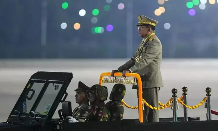 ராணுவ ஆட்சி நடைபெறும் மியான்மரில் தேர்தல் தேதி... ... இன்றைய முக்கிய செய்திகள்.. சில வரிகளில்.. 19-08-2025