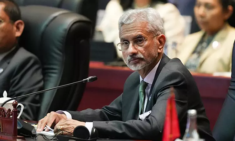 3 நாள் பயணமாக ரஷியா செல்கிறார் வெளியுறவு மந்திரி ஜெய்சங்கர்