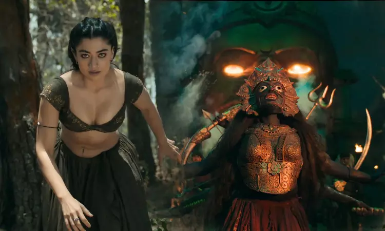 Thama Teaser Out Now!