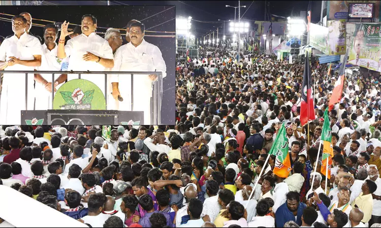 அதிமுக கூட்டத்திற்குள் சென்ற ஆம்புலன்ஸ்... டென்ஷன்... ... இன்றைய முக்கிய செய்திகள்.. சில வரிகளில்.. 19-08-2025 அதிமுக கூட்டத்திற்குள் சென்ற ஆம்புலன்ஸ்... டென்ஷன்... ... இன்றைய முக்கிய செய்திகள்.. சில வரிகளில்.. 19-08-2025