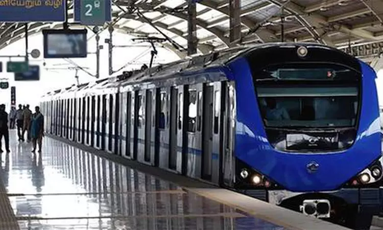 கோயம்பேடு முதல் பட்டாபிராம் வரை மெட்ரோ ரெயில்... ... இன்றைய முக்கிய செய்திகள்.. சில வரிகளில்.. 19-08-2025 கோயம்பேடு முதல் பட்டாபிராம் வரை மெட்ரோ ரெயில்... ... இன்றைய முக்கிய செய்திகள்.. சில வரிகளில்.. 19-08-2025